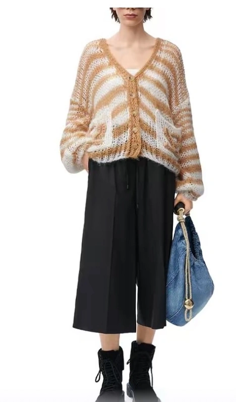 victoria- 8o5w5 67% mohair 28%chinlon 5%wool item:D-F056J4932