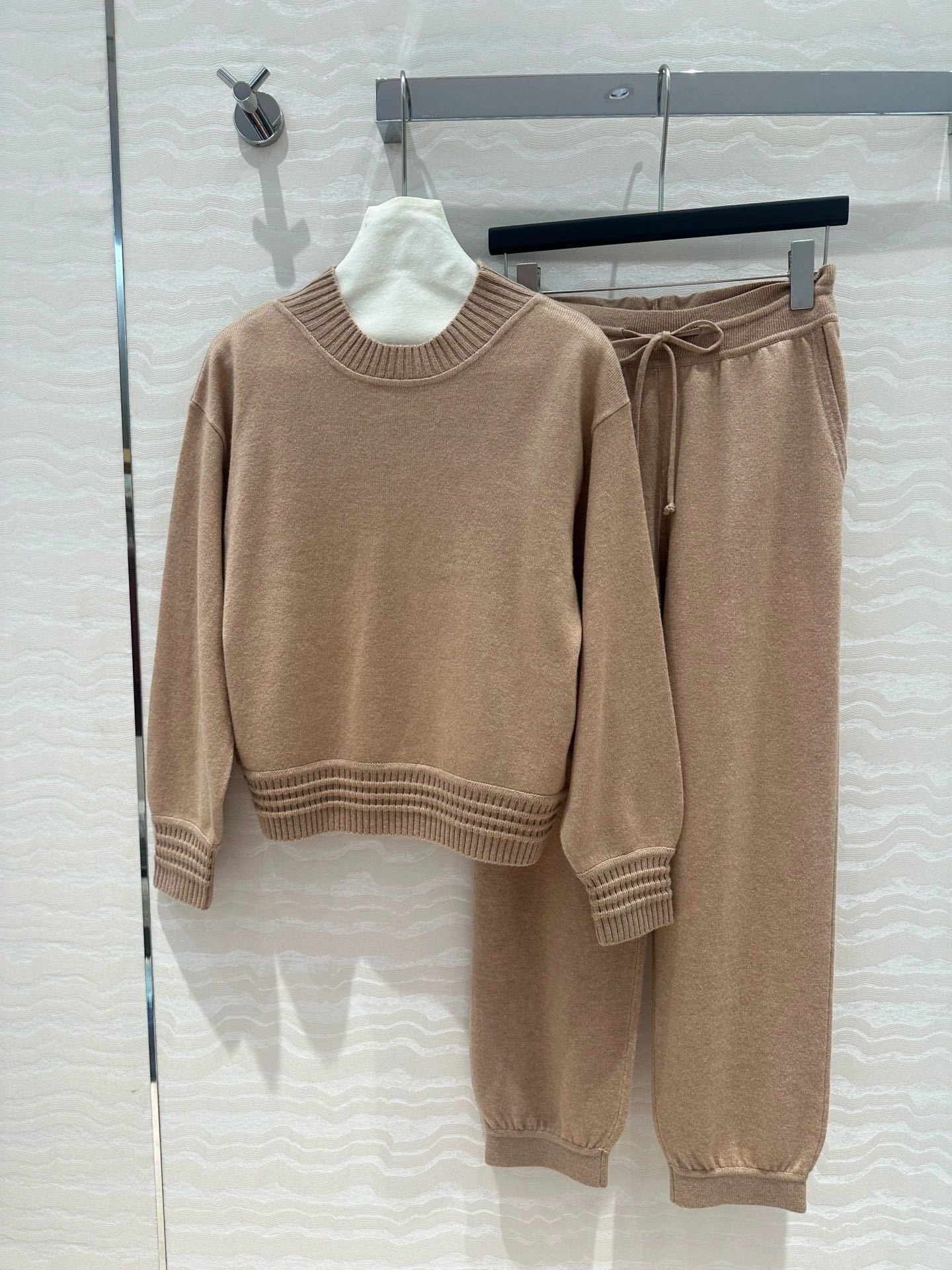 &victoria- 8oro Pi191 cashmere 2Colour item:D-F061H1528-2