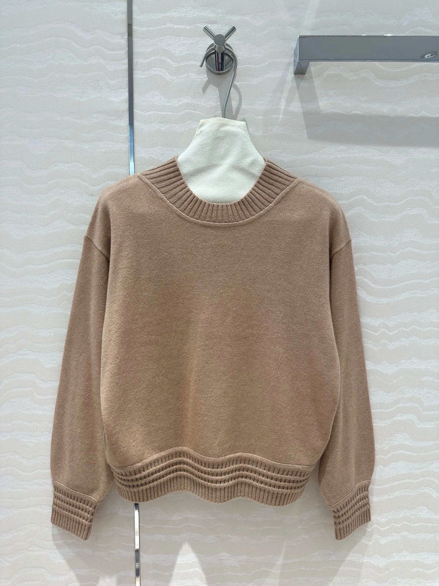 &victoria- 8oro Pi191 cashmere 2Colour item:D-F061H1528-2