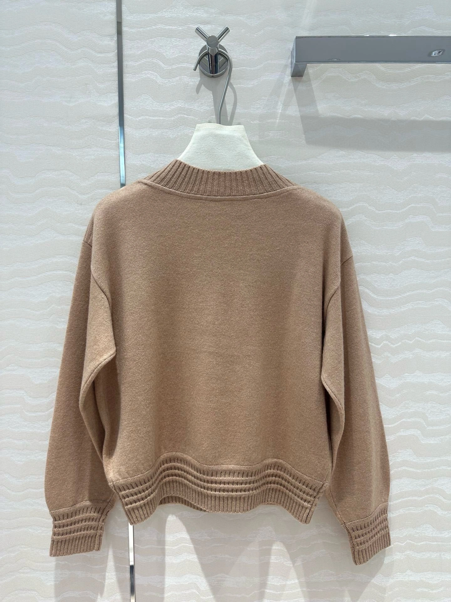 &victoria- 8oro Pi191 cashmere 2Colour item:D-F061H1528-2