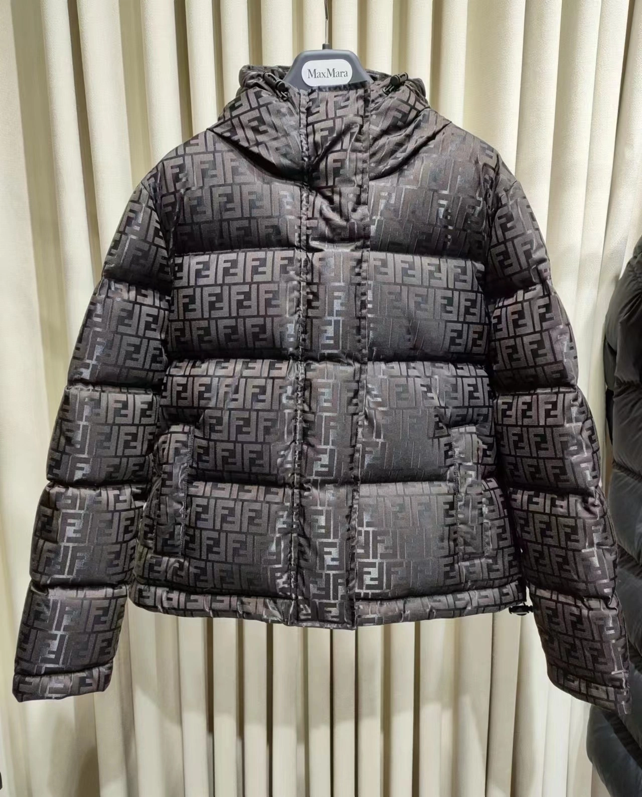 victoria- F594i down jacket item:D-F140J2138