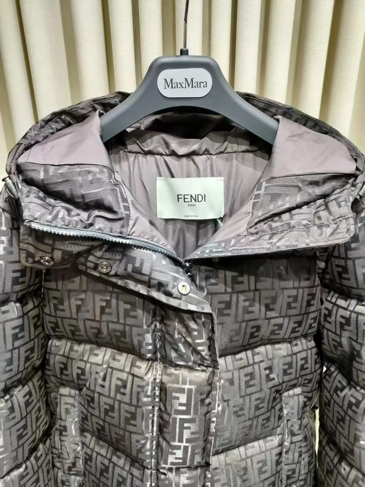 victoria- F594i down jacket item:D-F140J2138