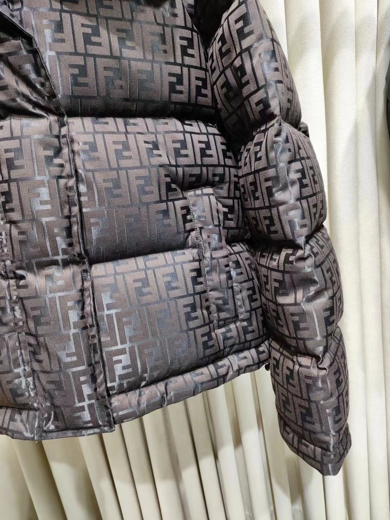 victoria- F594i down jacket item:D-F140J2138