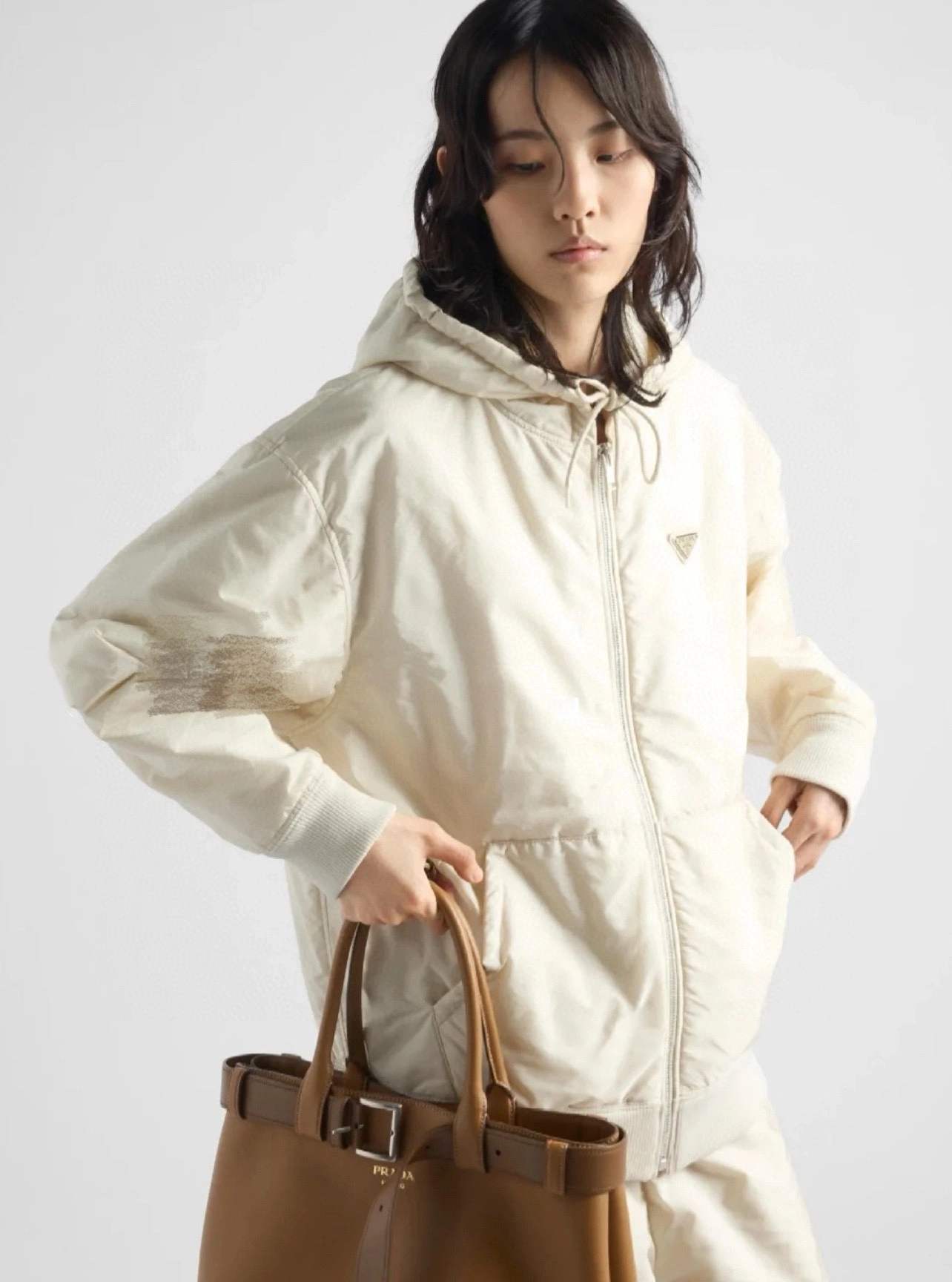 victoria- Pr141 cotton oversized 2Colour item:D-F140J5001-2
