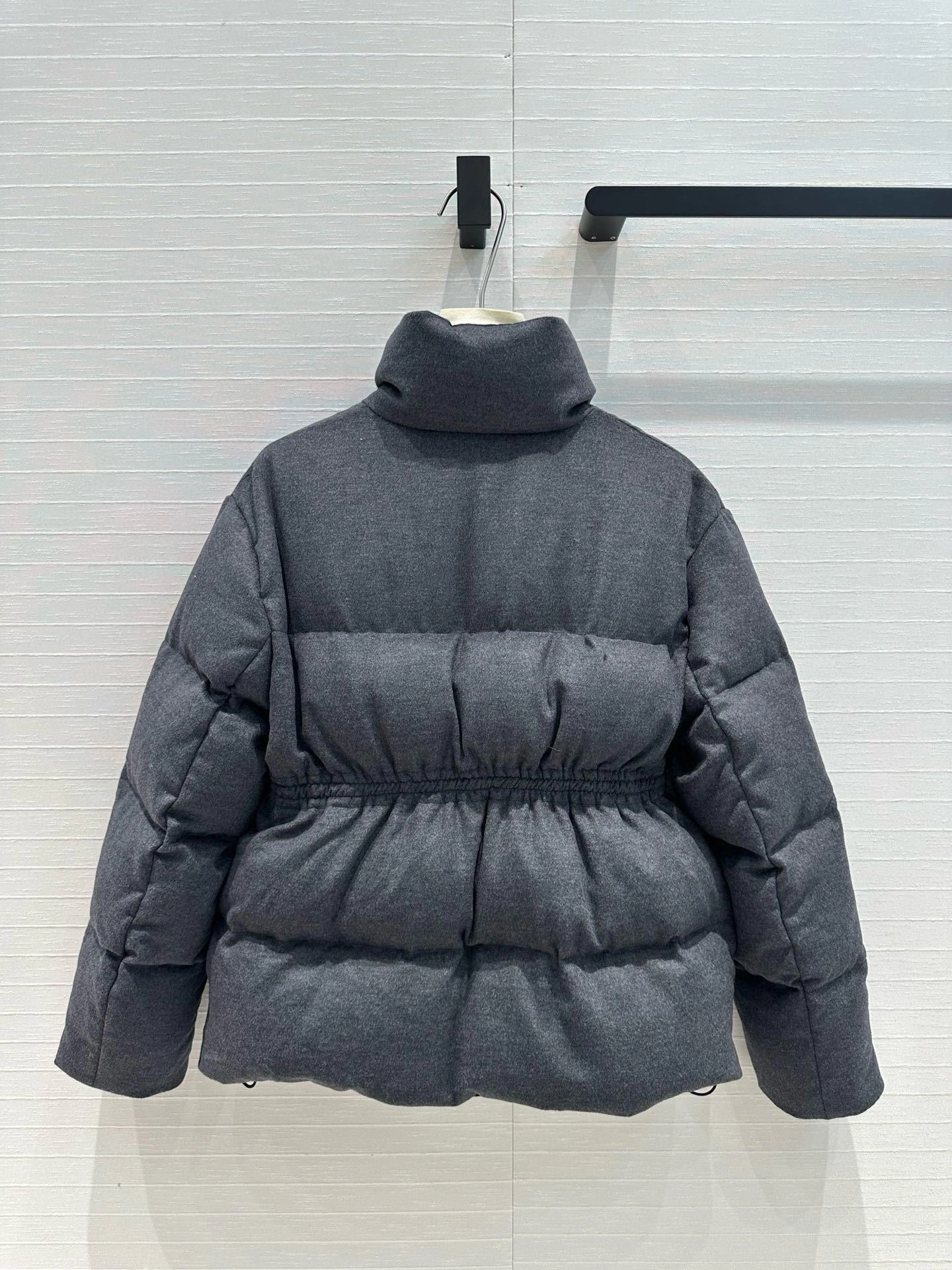 victoria- Pr141 down jacket 90 White duck down 2Colour item:D-F240I1023-2