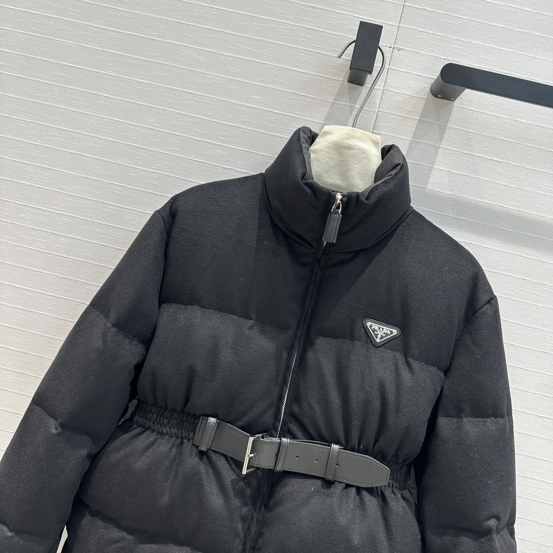 victoria- Pr141 down jacket 90 White duck down 2Colour item:D-F240I1023-2