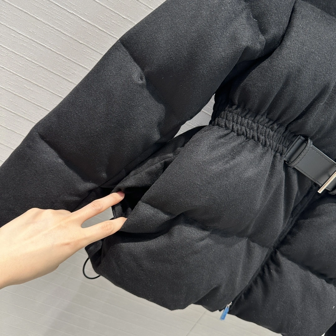 victoria- Pr141 down jacket 90 White duck down 2Colour item:D-F240I1023-2