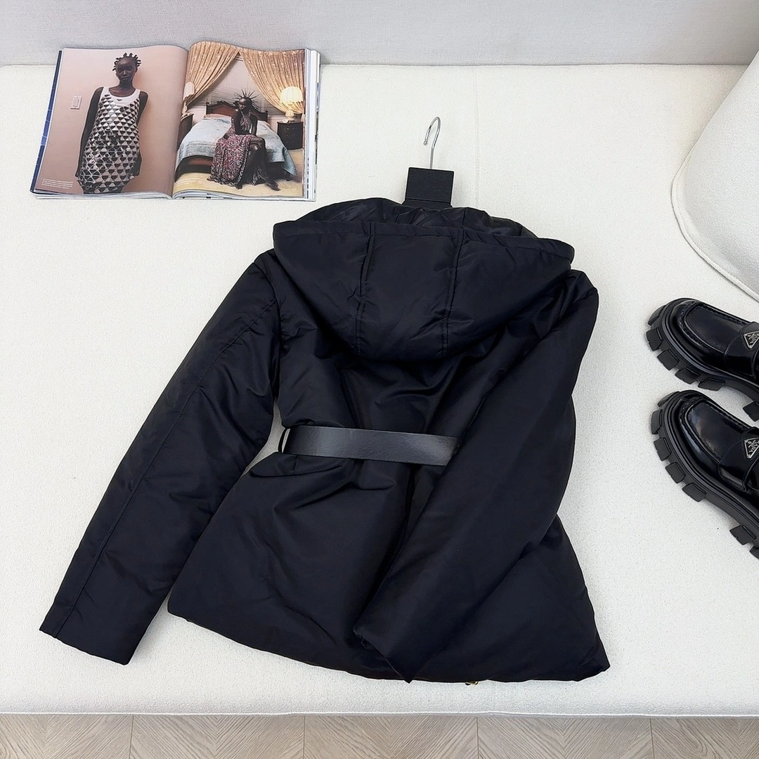 victoria- Pr141 nylon down jacket 90 White duck down item:D-F240I1021