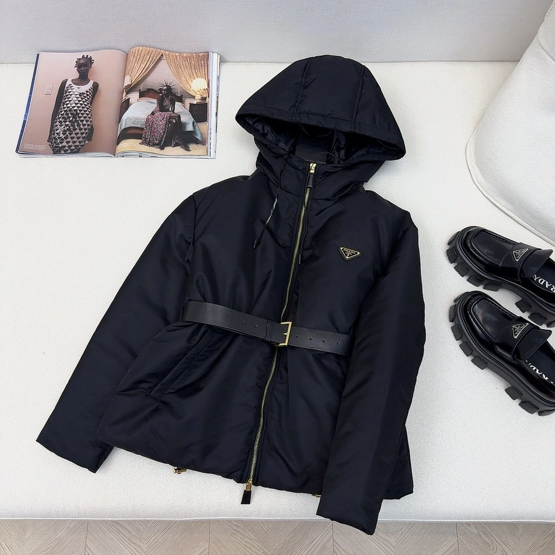 victoria- Pr141 nylon down jacket 90 White duck down item:D-F240I1021