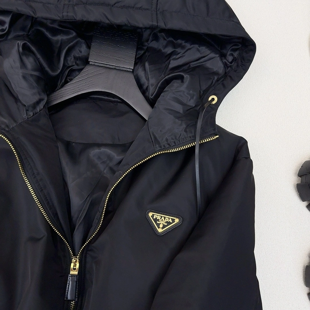 victoria- Pr141 nylon down jacket 90 White duck down item:D-F240I1021