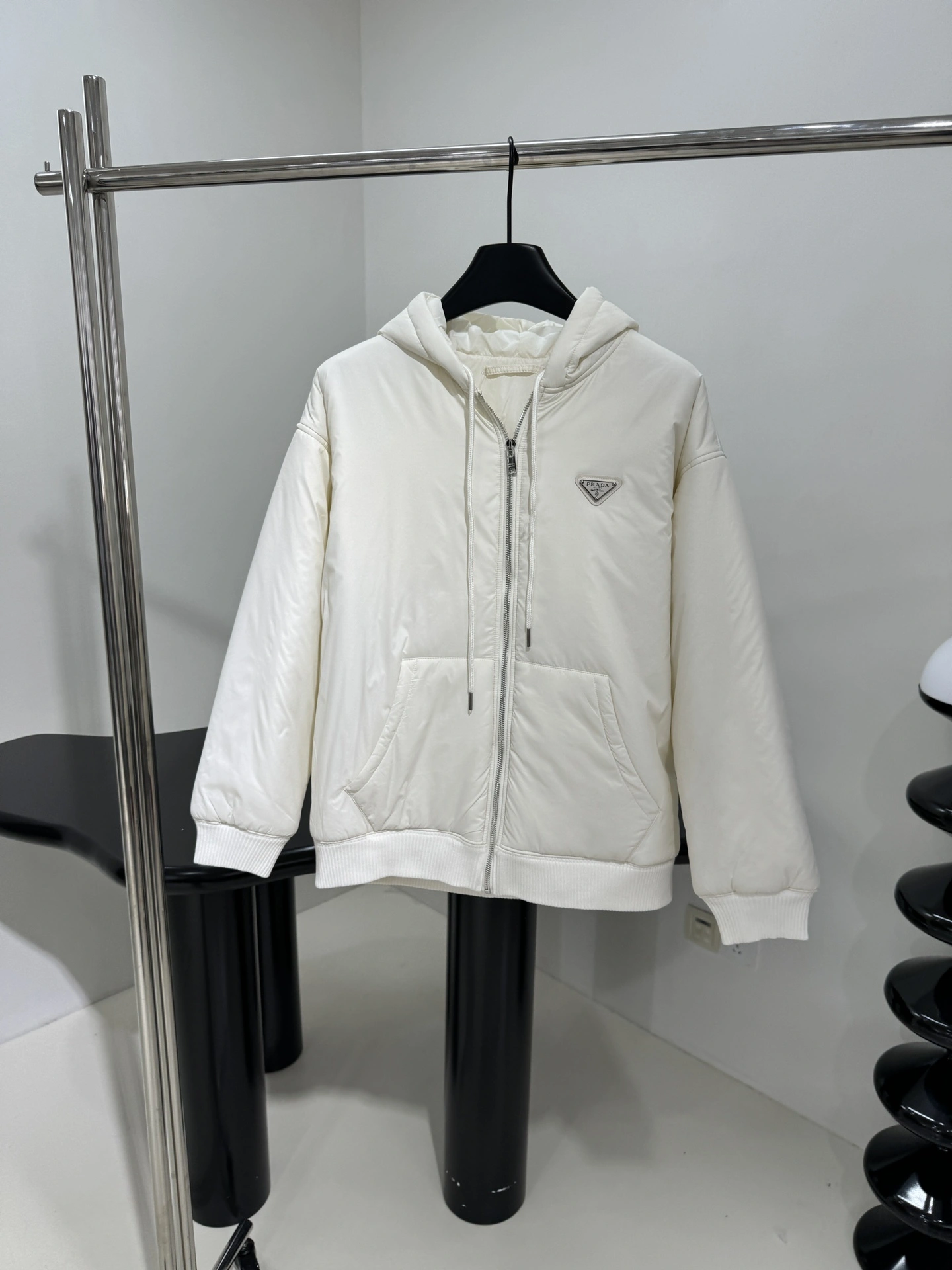 victoria- Pr141 nylon oversized 2Colour item:D-F245K0331-2
