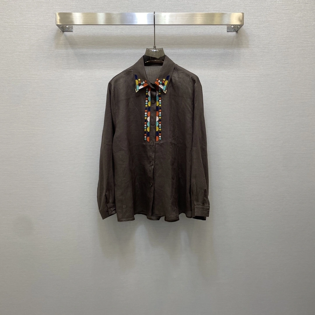 victoria- V1859ti9o embroidery 3Colour item:D-F244K1703-3