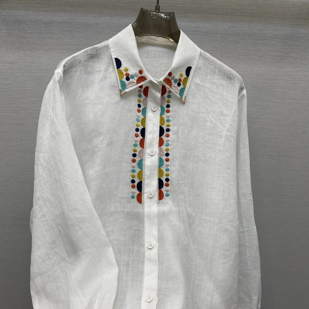 victoria- V1859ti9o embroidery 3Colour item:D-F244K1703-3