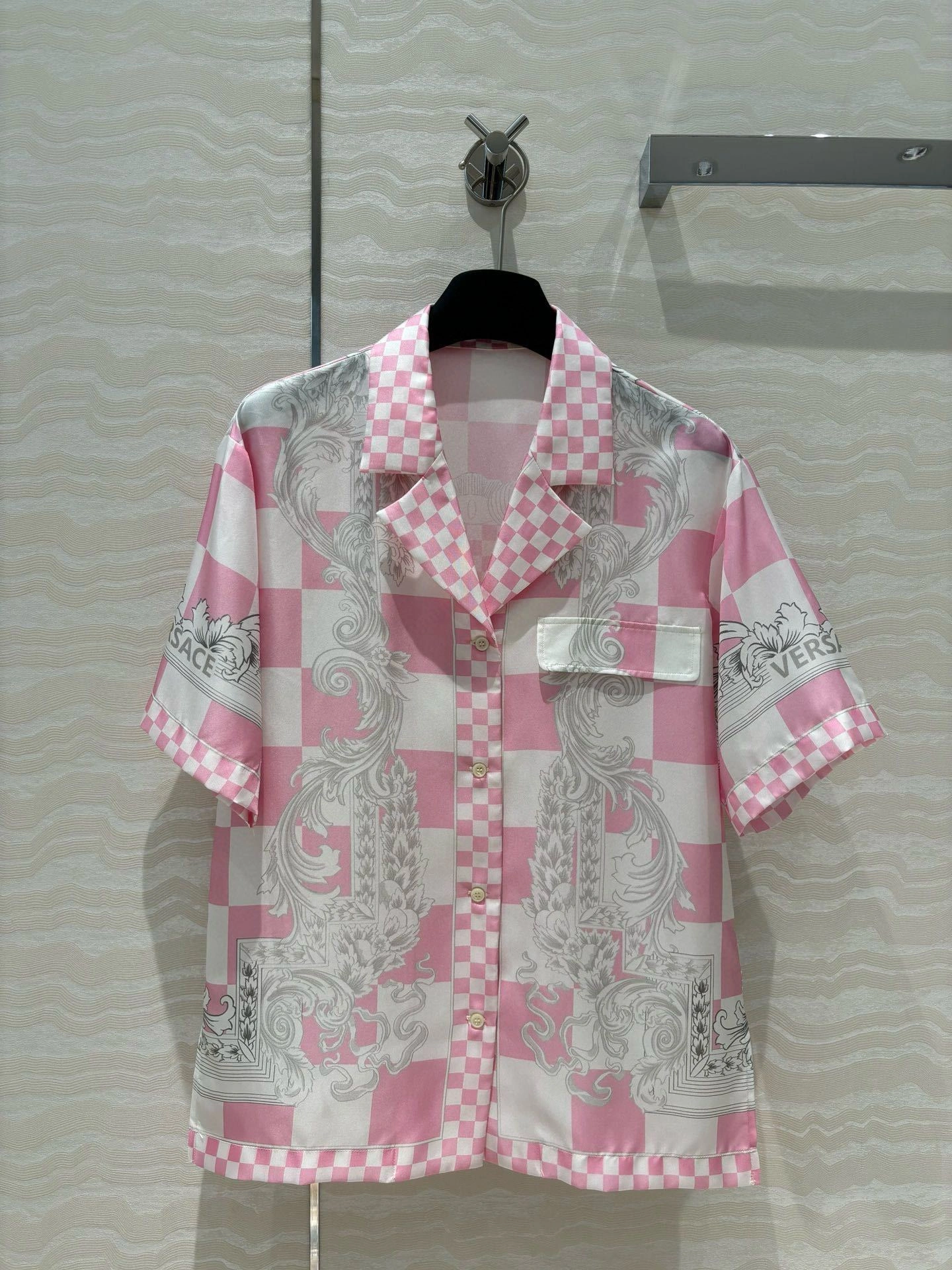 victoria- V5rs135 real silk 2Colour item:D-F240G2650-2