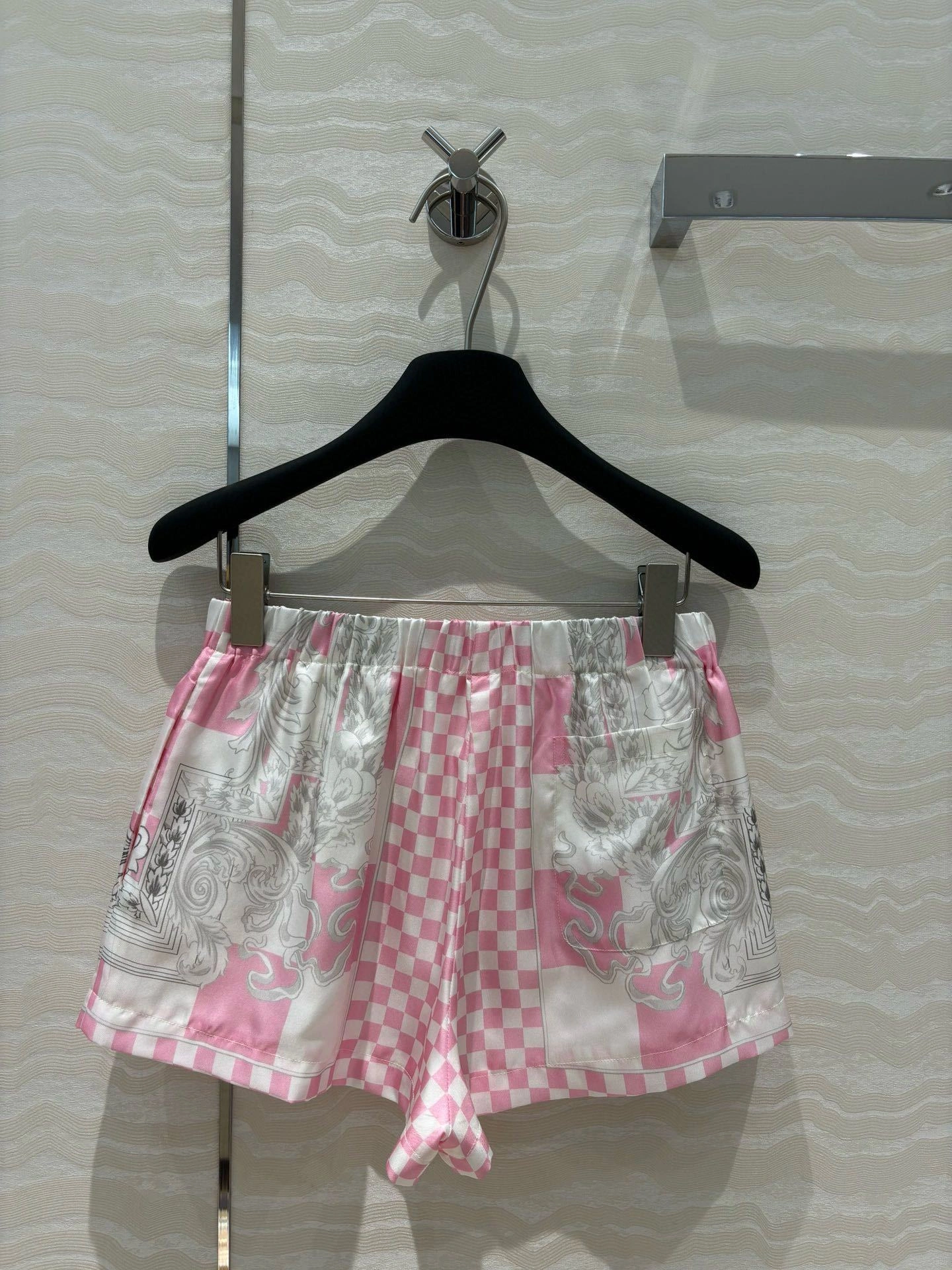 victoria- V5rs135 real silk 2Colour item:D-F240G2651-2