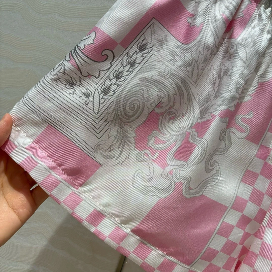 victoria- V5rs135 real silk 2Colour item:D-F240G2651-2