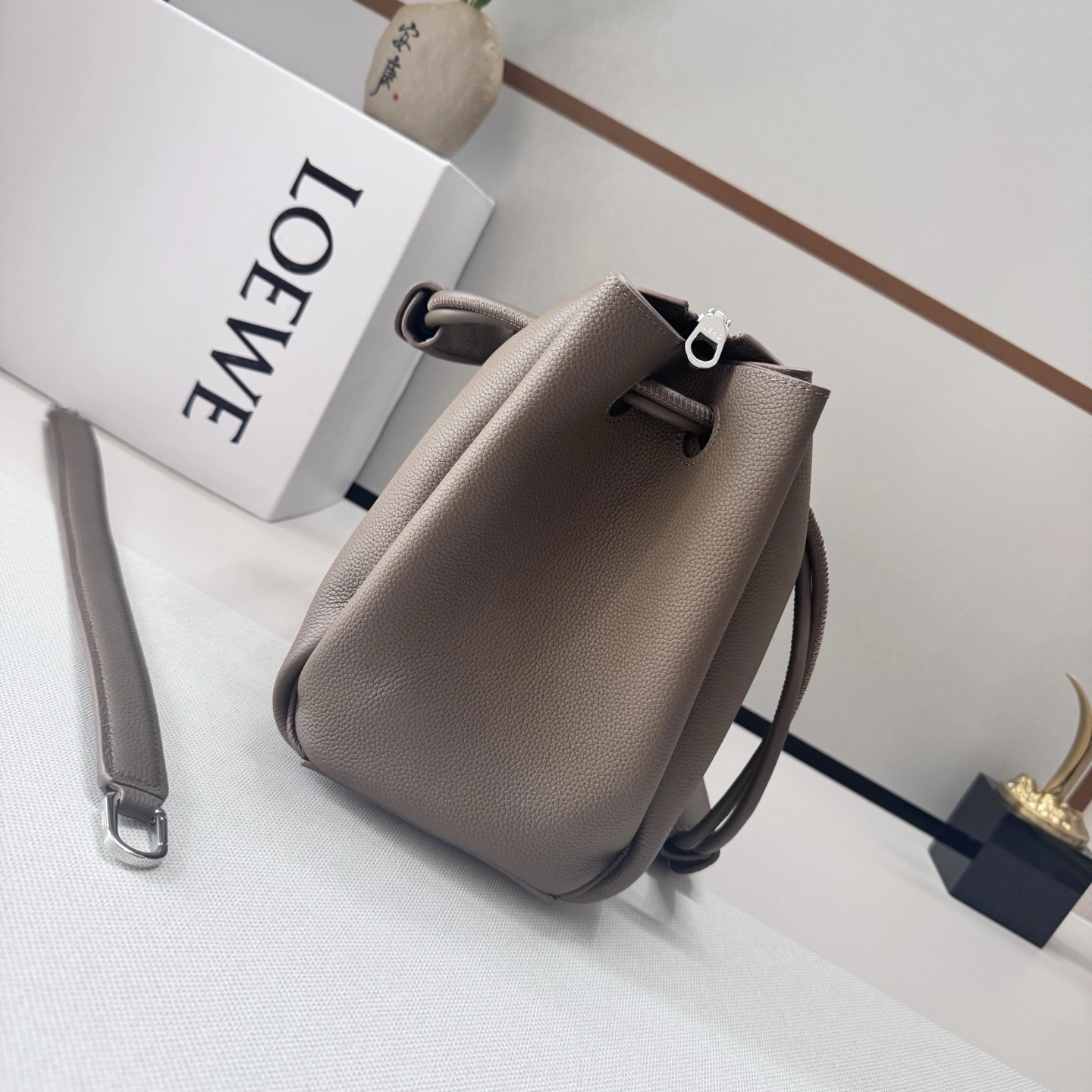 MOMO-- 8o5w5 AACOAB1X05-3170 high quality version sheepskin cowhide Madrid item:E-B177I0333