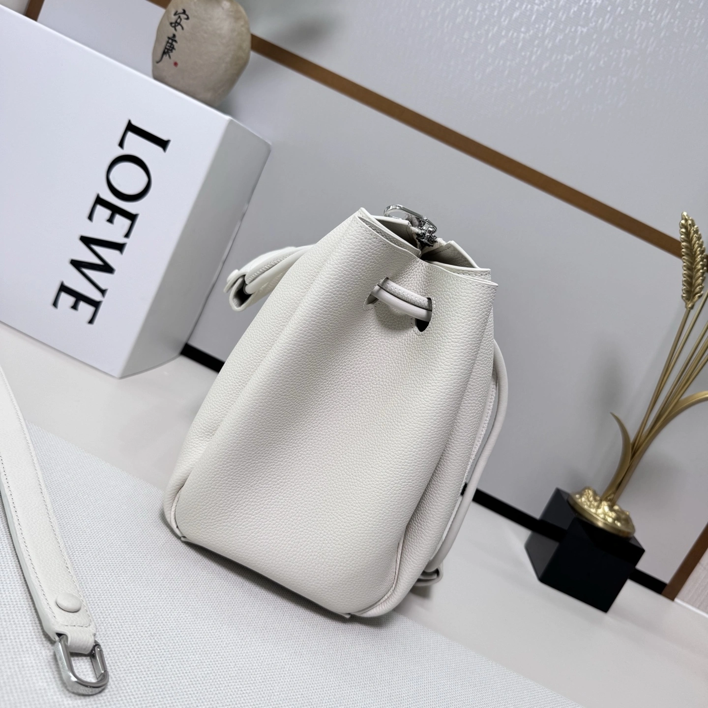 MOMO--8o5w5 AACOAB1X05-9567 high quality version sheepskin cowhide Madrid item:E-B177I0332