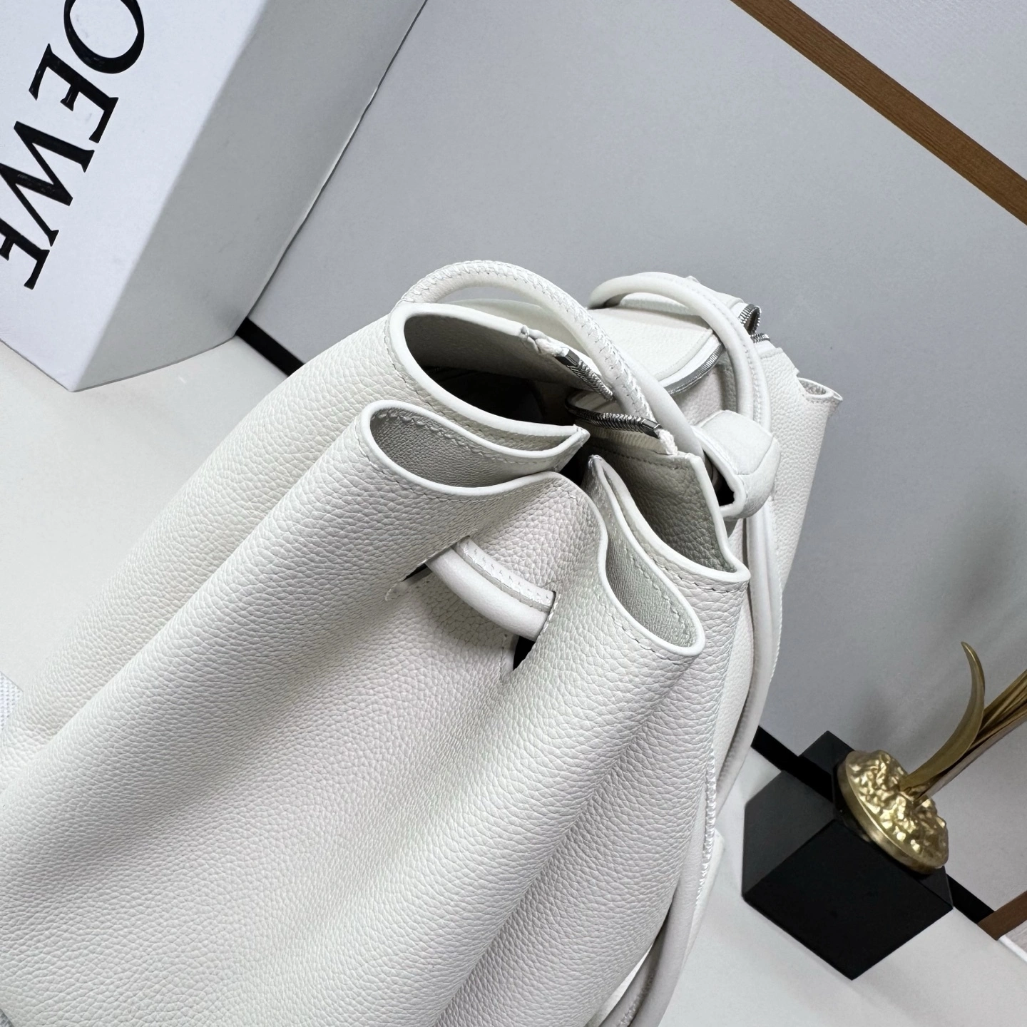 MOMO--8o5w5 AACOAB1X05-9567 high quality version sheepskin cowhide Madrid item:E-B177I0332