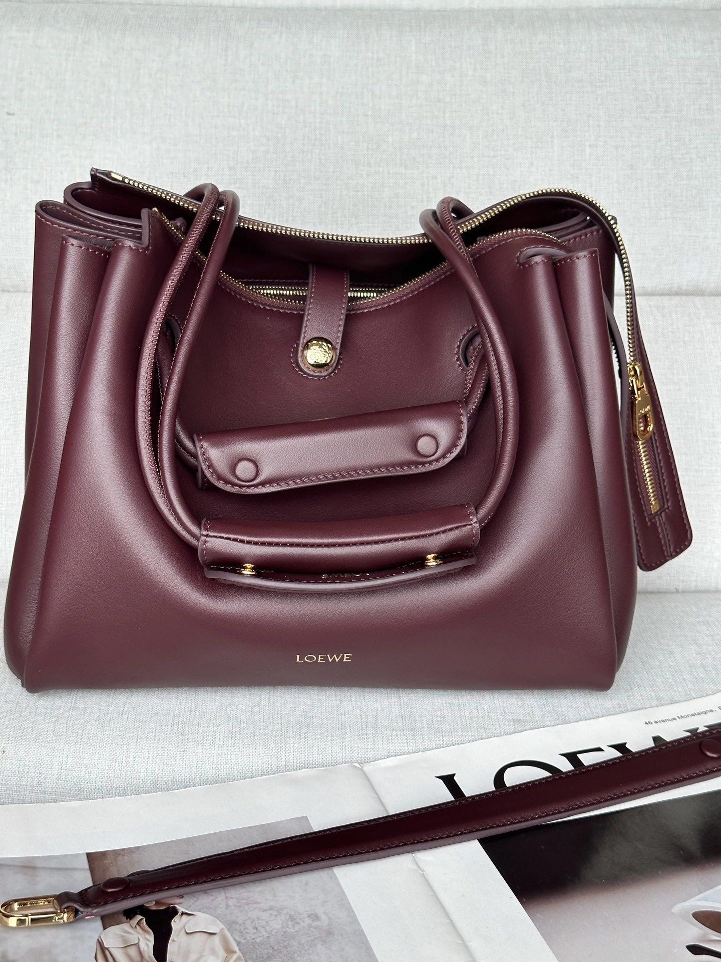MOMO-- 8o5w5 AANBAB1X01-7240 high quality version sheepskin cowhide Madrid item:E-B000I0335