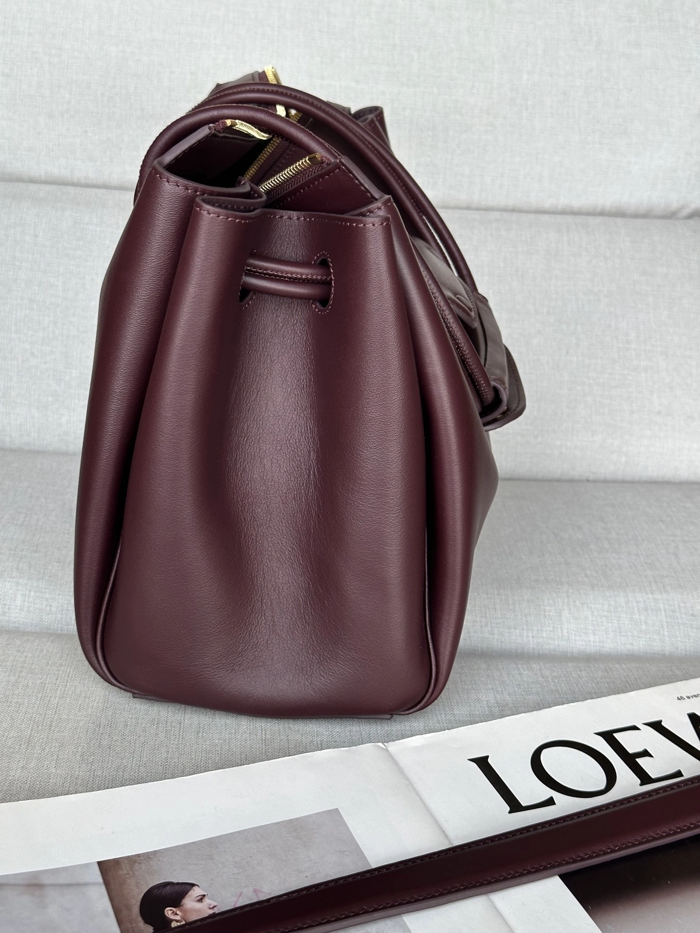 MOMO-- 8o5w5 AANBAB1X01-7240 high quality version sheepskin cowhide Madrid item:E-B000I0335