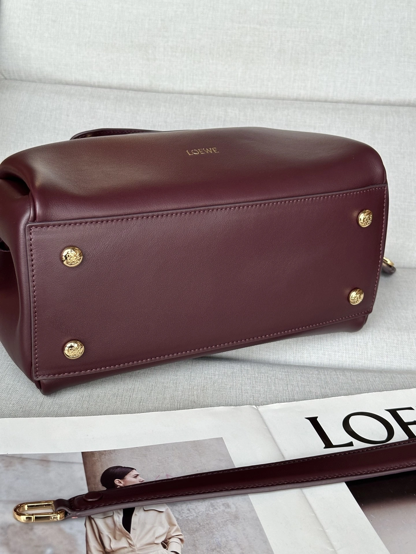 MOMO-- 8o5w5 AANBAB1X01-7240 high quality version sheepskin cowhide Madrid item:E-B000I0335
