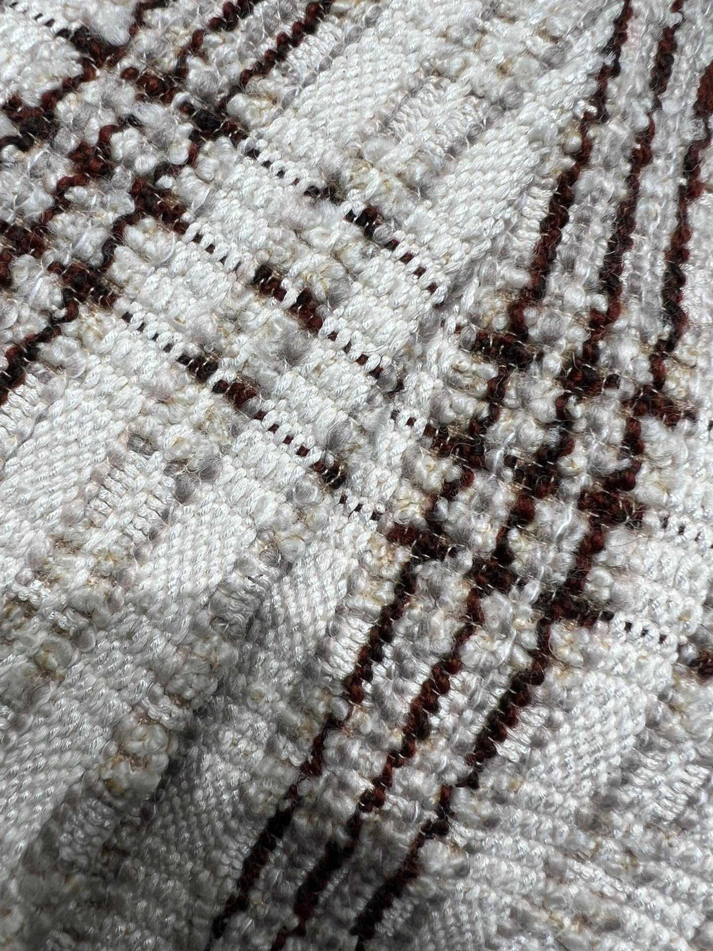 Victoria-- 8oro Pi191 Belted Tweed Jacket Tweed Skirt with Silk Lining suit Quiet Luxury wool item:E-F140L2709H