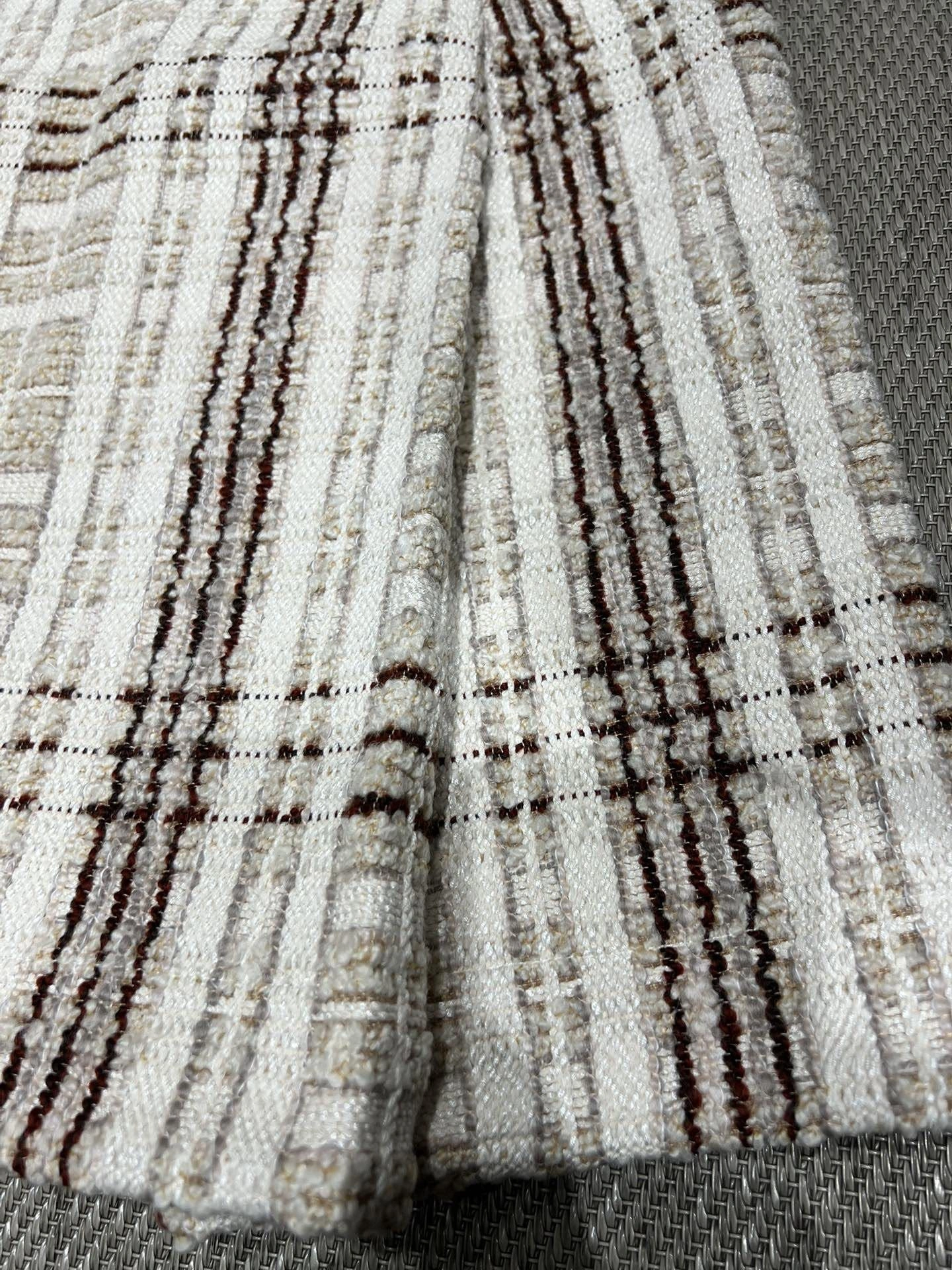 Victoria-- 8oro Pi191 Belted Tweed Jacket Tweed Skirt with Silk Lining suit Quiet Luxury wool item:E-F140L2709H