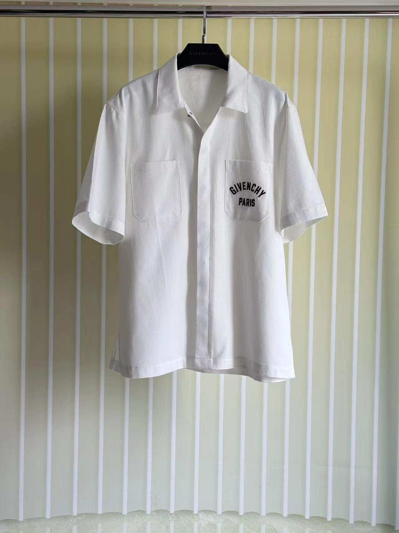 wg.luxury-- 6iv593hy 25 SS embroidery logo Cotton item:F-F409A0803H