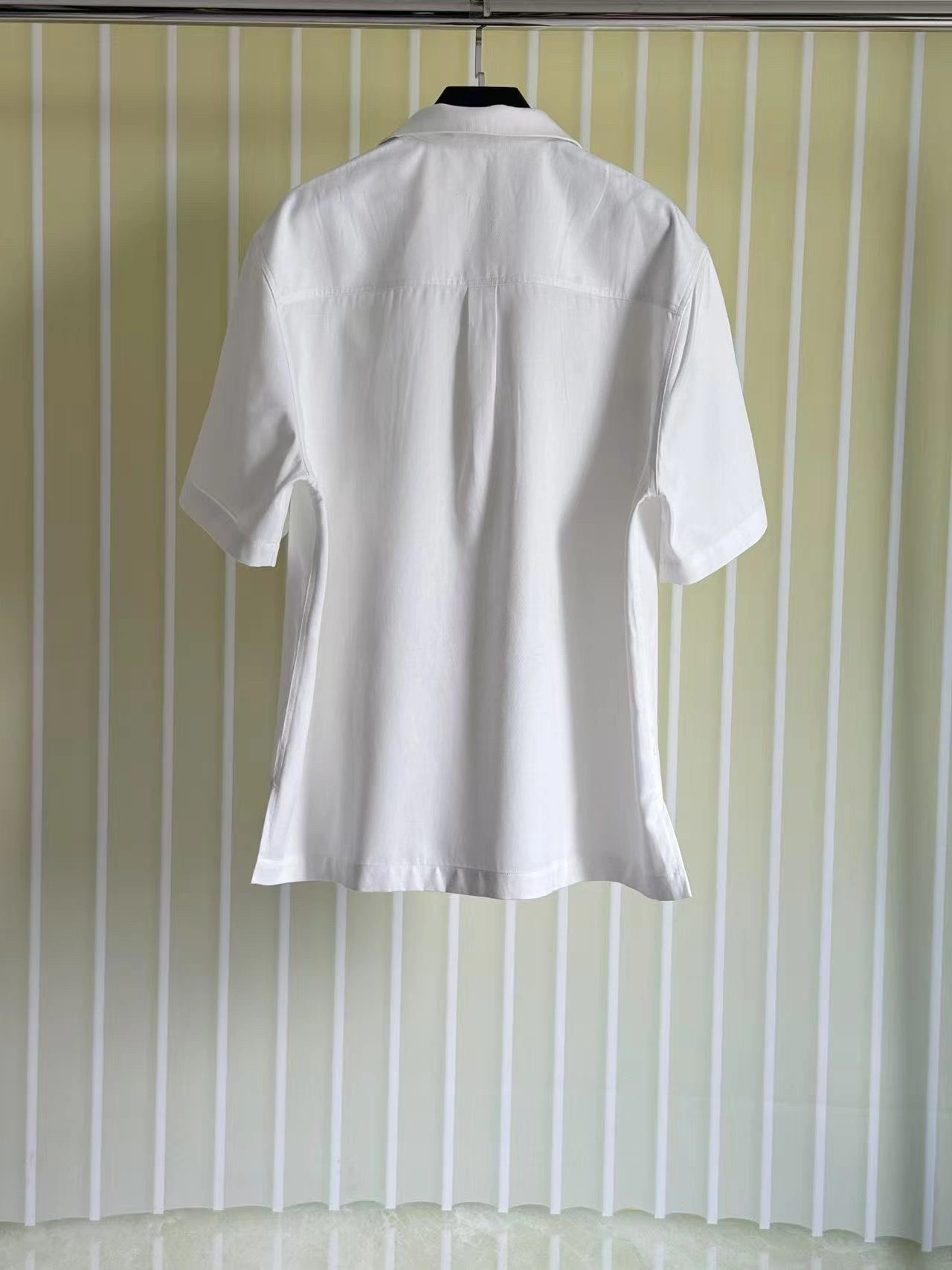 wg.luxury-- 6iv593hy 25 SS embroidery logo Cotton item:F-F409A0803H