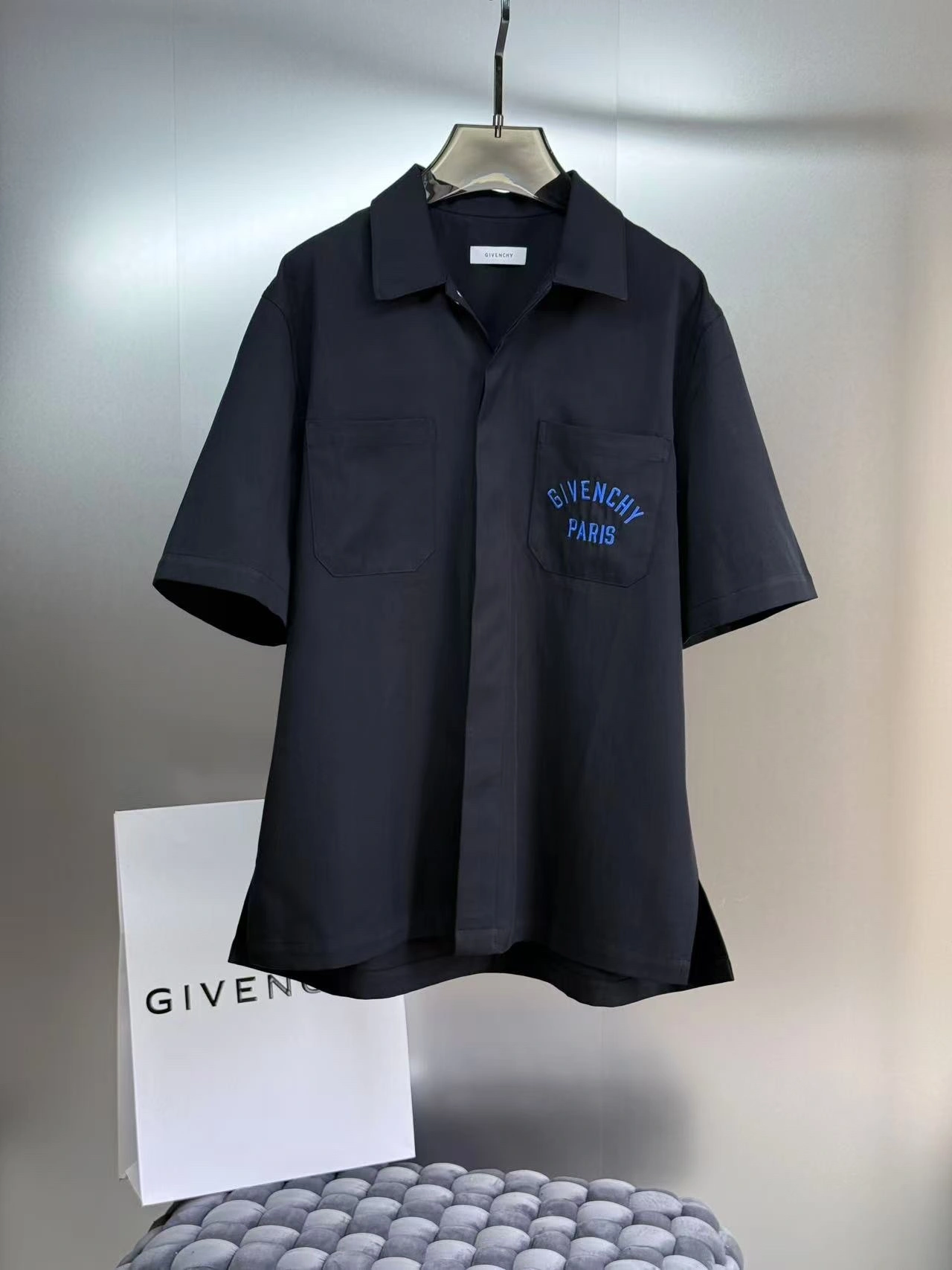 wg.luxury-- 6iv593hy 25 SS embroidery logo Cotton item:F-F409A0804H