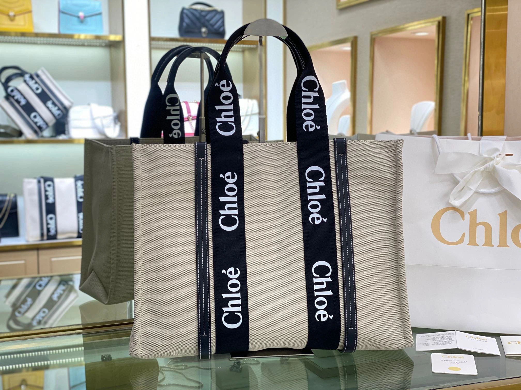 woody Tote item:B-B000B1147