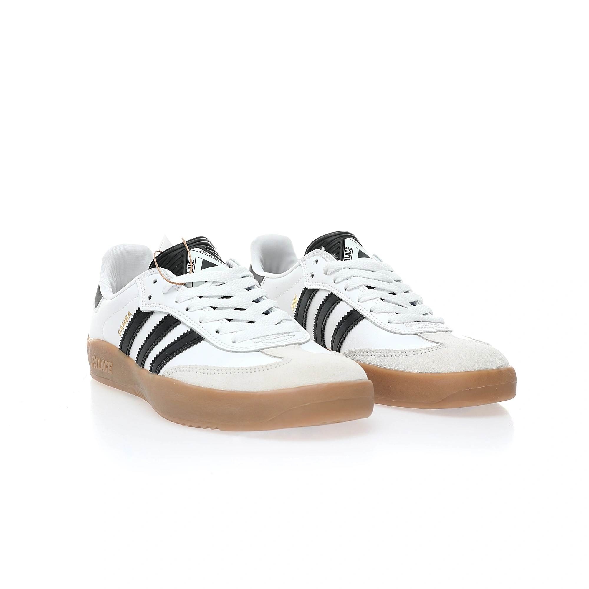 Flying pig-- 14i41s HQ6098 cowhide Palace x Originals Puig Samba item: E-X000L2504B