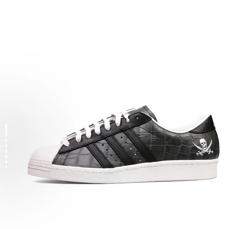 Flying pig--14i41s B34070 NEIGHBORHOOD x originals Superstar 80s item: E-X000L2543B