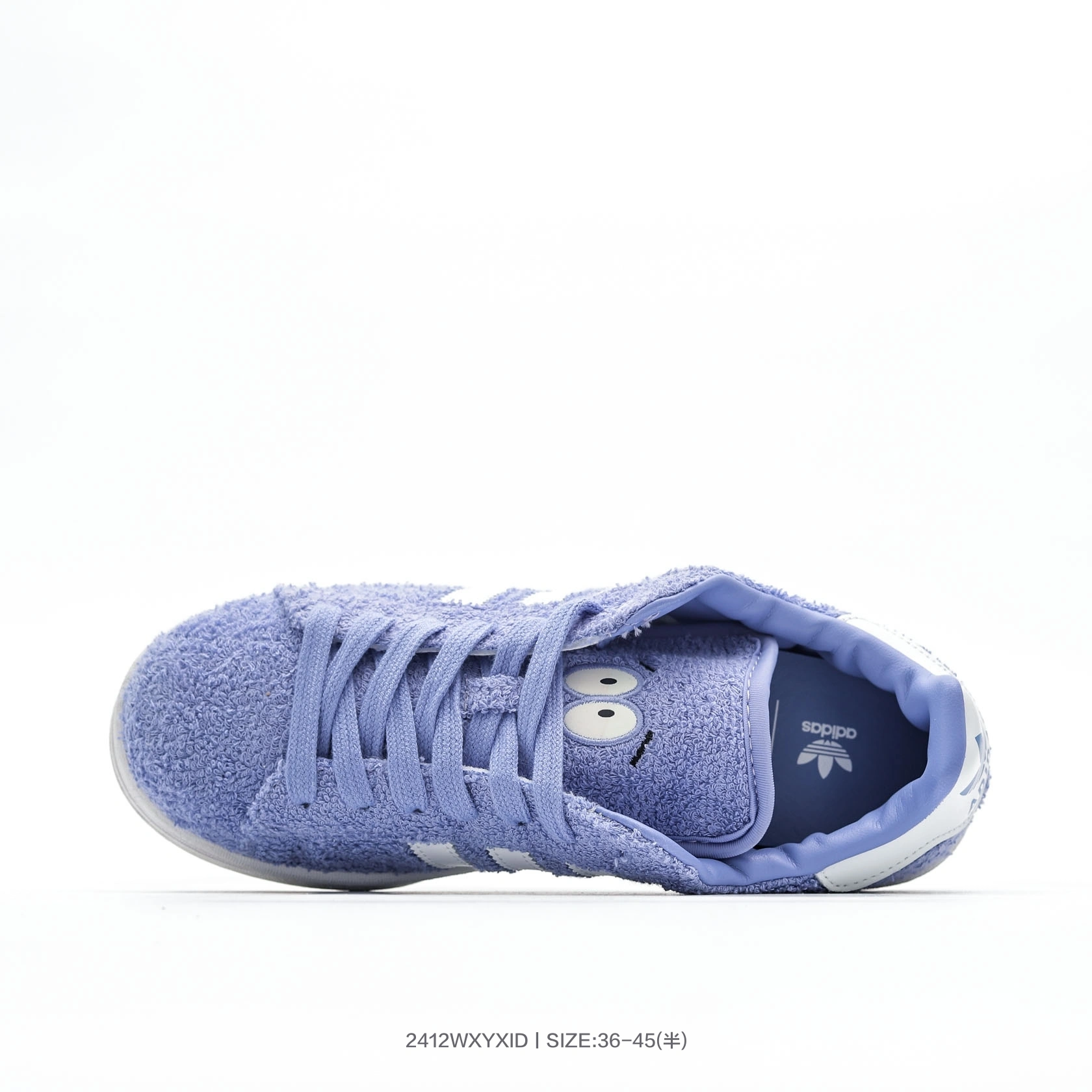 Flying pig--14i41s GZ9177 South Park x Campus 80s "Towelie" GZ9177 item: E-X000L2540B
