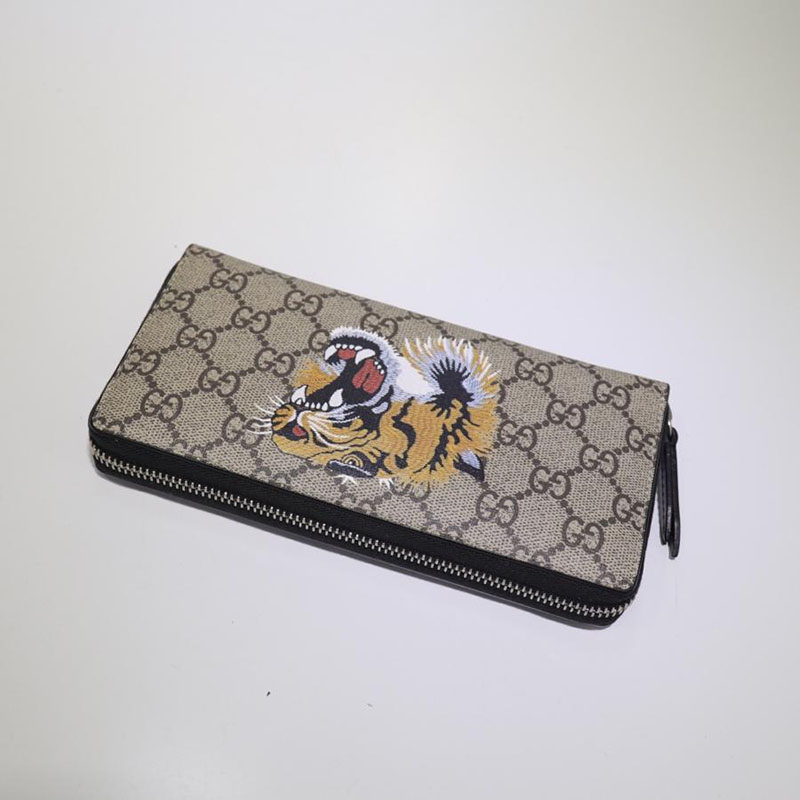 FASH Gucci Brand Handbags Zip around wallet 1904G0002