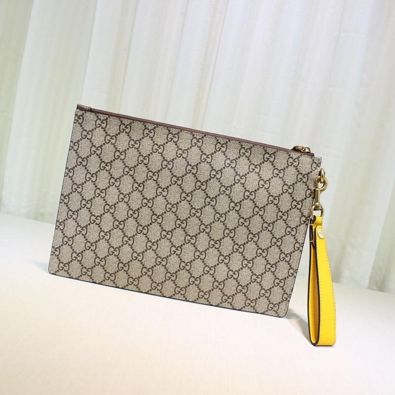 Faux Gucci Brand Handbags Neo Vintage GG Supreme pouch 1904G0005