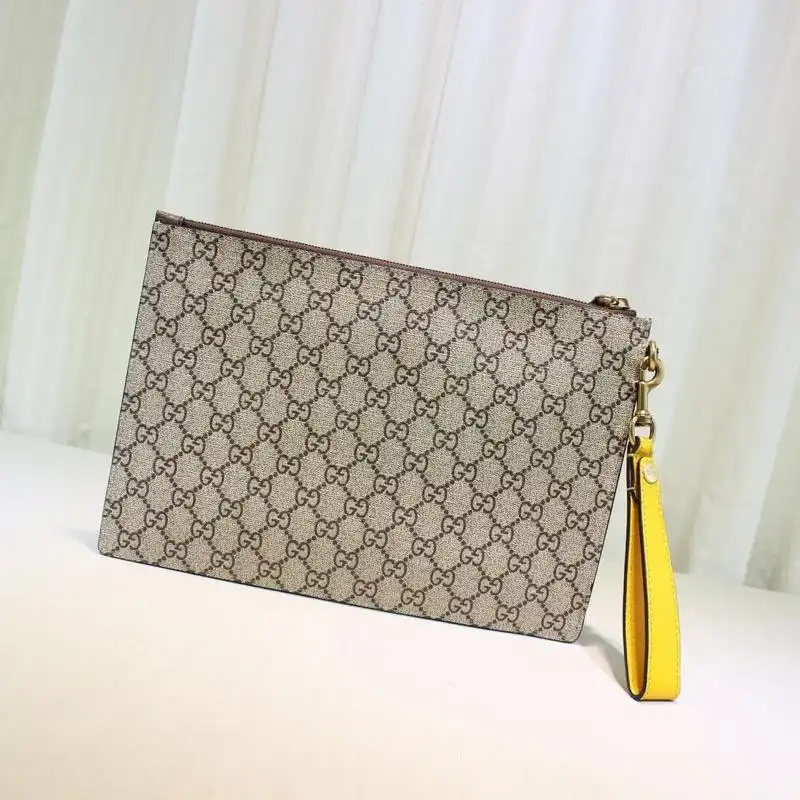 Fashionrepsfam ru Gucci Brand Handbags Neo Vintage GG Supreme pouch 1904G0005