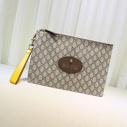 FASH Gucci Brand Handbags Neo Vintage GG Supreme pouch 1904G0005