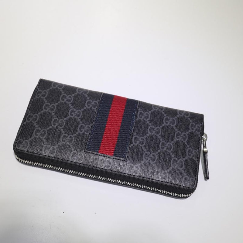 Faux Gucci Brand Handbags Zip around wallet 1904G0006