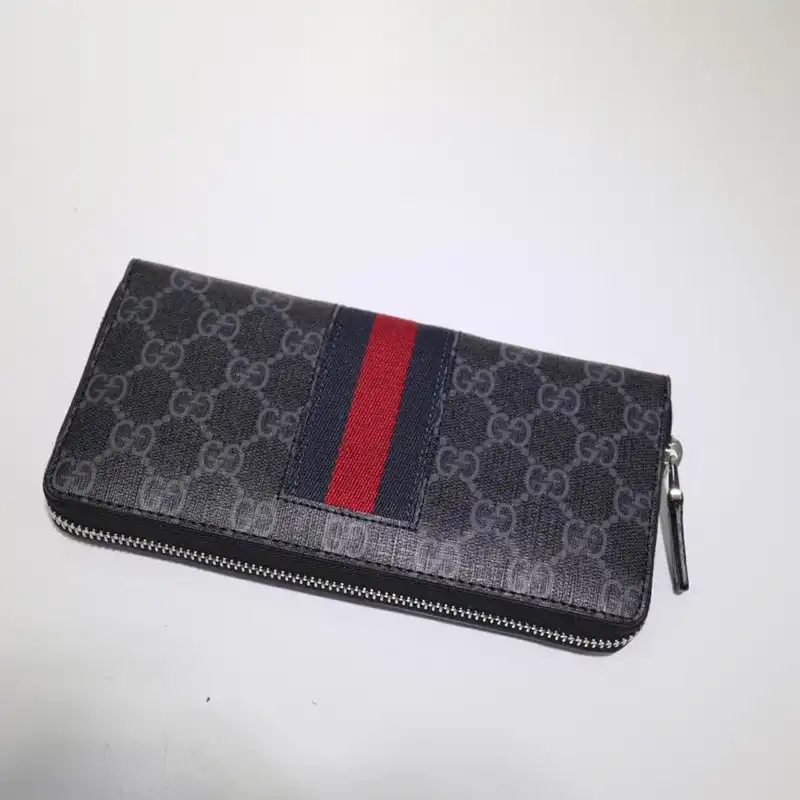 Gucci Brand Handbags Zip around wallet 1904G0006