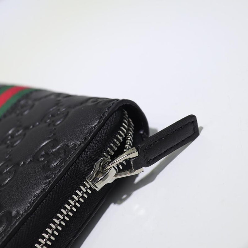 FASH Gucci Brand Handbags Zip around wallet 1904G0011