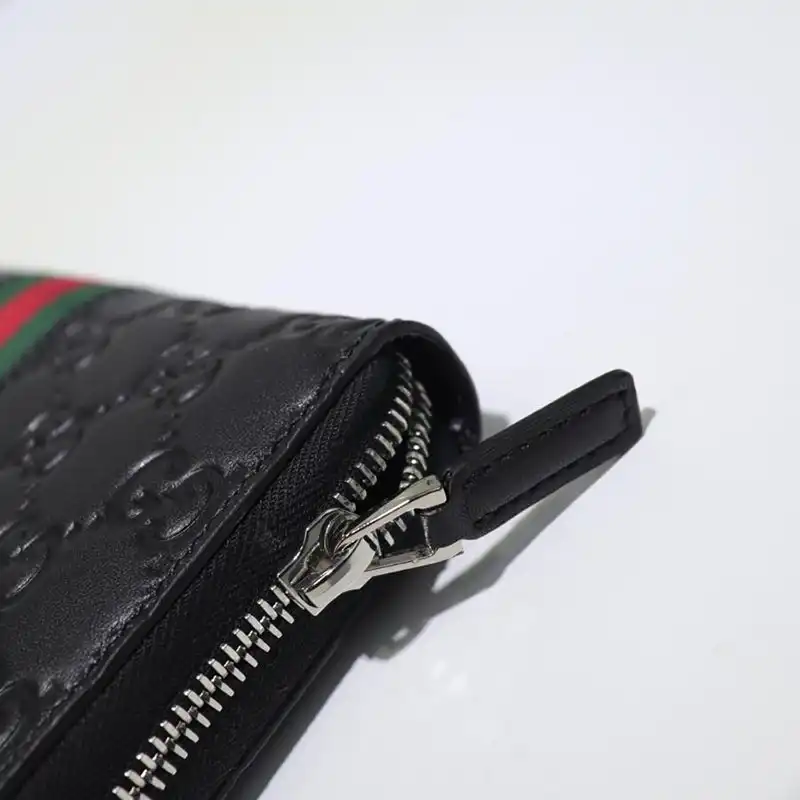 Gucci Brand Handbags Zip around wallet 1904G0011