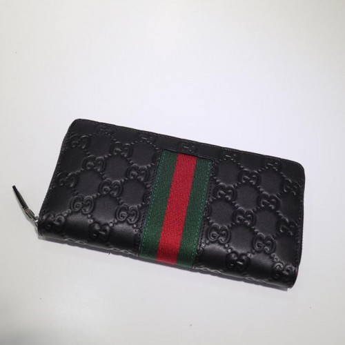 FASH Gucci Brand Handbags Zip around wallet 1904G0011