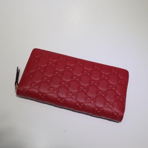 FASH Gucci Brand Handbags Zip around wallet 1904G0012