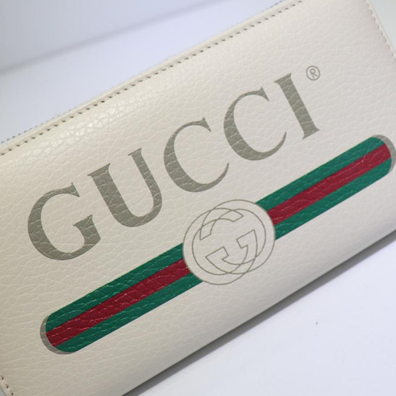 FASH Gucci Brand Handbags Zip around wallet 1904G0015