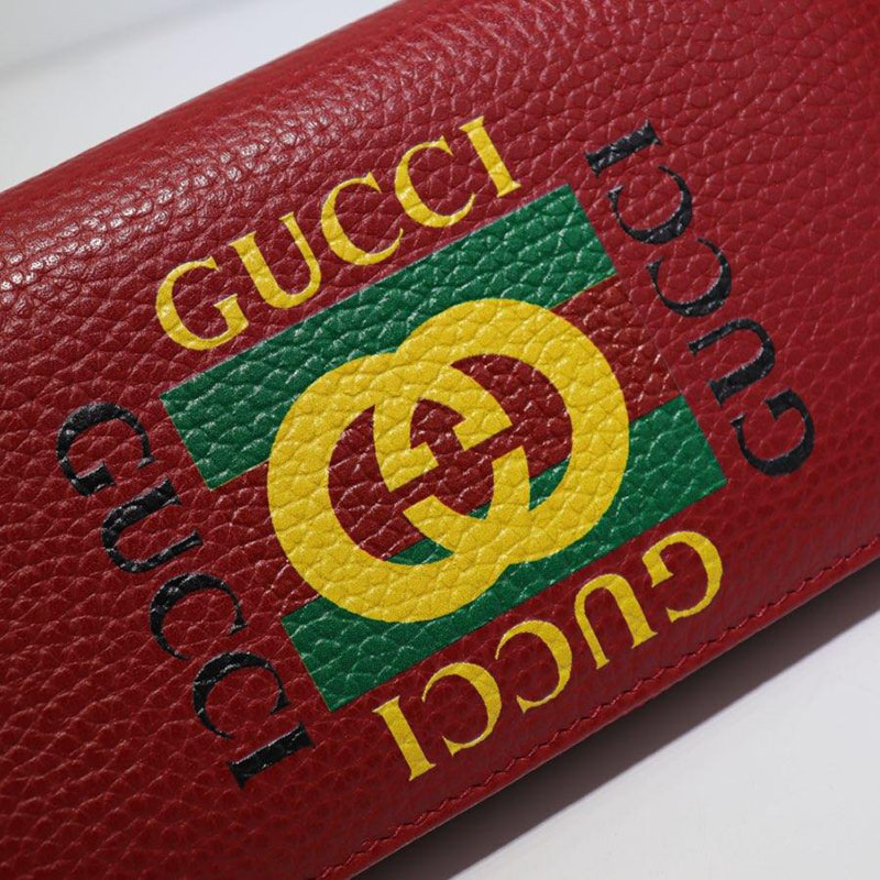 FASH Gucci Brand Handbags Zip around wallet 1904G0016