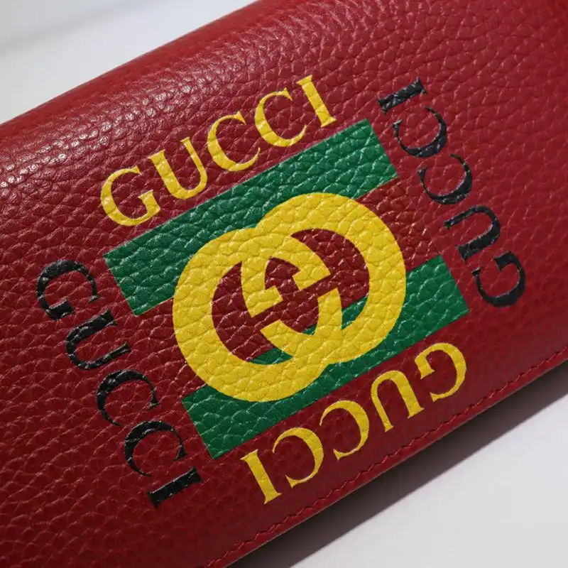 Gucci Brand Handbags Zip around wallet 1904G0016