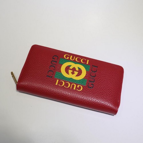 FASH Gucci Brand Handbags Zip around wallet 1904G0016