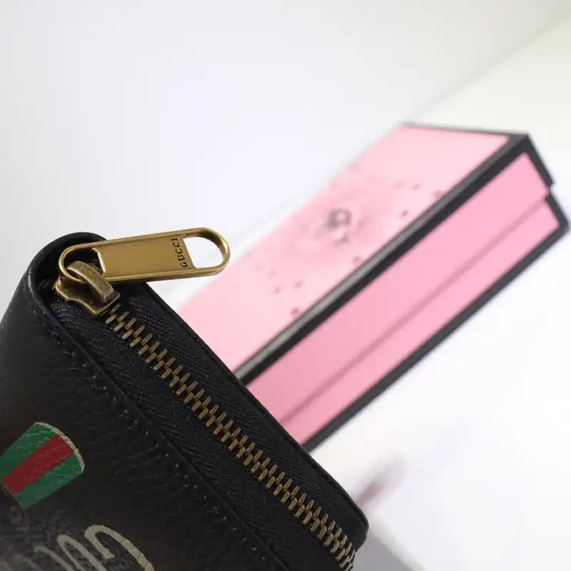 Gucci Brand Handbags Zip around wallet 1904G0017